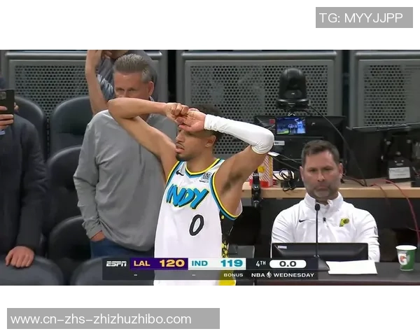 步行者凭借哈里伯顿与爱德华兹的出色表现战胜森林狼喜迎五连胜